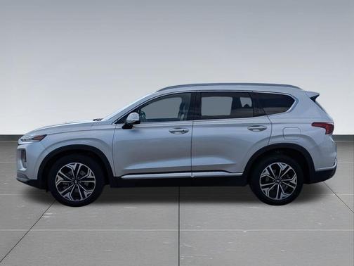 Symphony Silver 2019 Hyundai SANTA FE Limited 2.0T