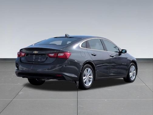 Nightfall Gray Metallic 2016 Chevrolet Malibu 1LT