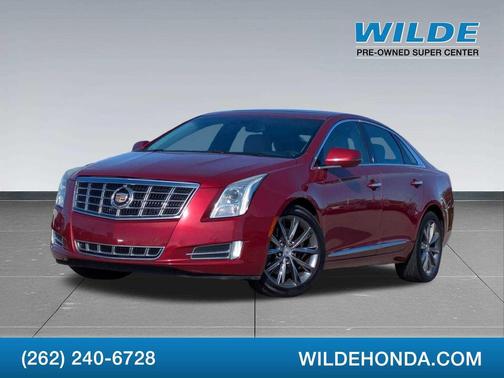 2013 Cadillac XTS Luxury