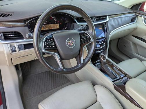 2013 Cadillac XTS Luxury