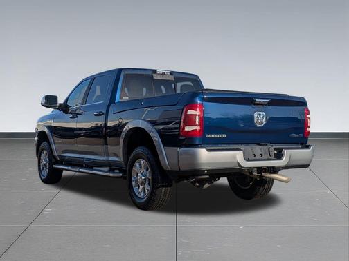2020 RAM 2500 Laramie Crew Cab 4X4 6'4' Box