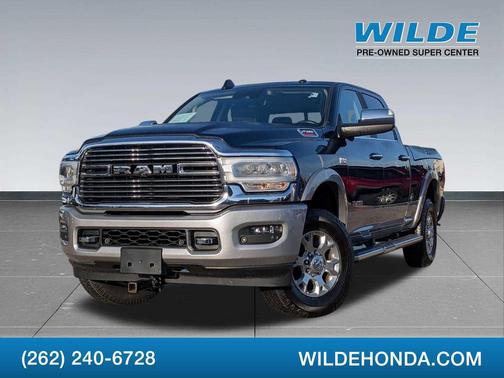 2020 RAM 2500 Laramie Crew Cab 4X4 6'4' Box