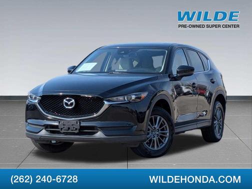 2017 Mazda CX-5 Touring