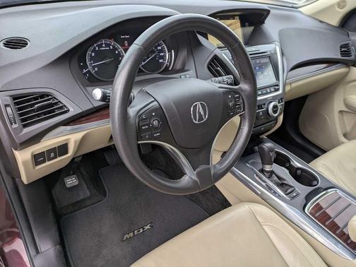 2015 Acura MDX 3.5L