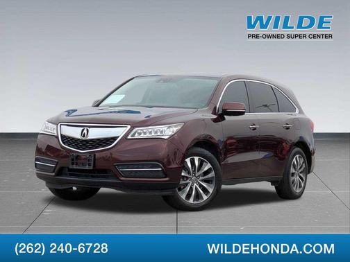 2015 Acura MDX 3.5L