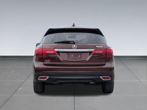 2015 Acura MDX 3.5L