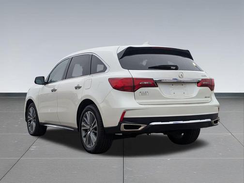 2017 Acura MDX 3.5L w/Technology Package