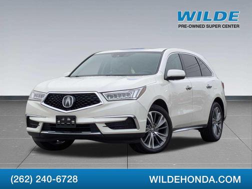 2017 Acura MDX 3.5L w/Technology Package