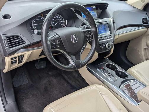 2017 Acura MDX 3.5L w/Technology Package