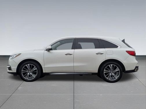 2017 Acura MDX 3.5L w/Technology Package