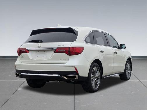 2017 Acura MDX 3.5L w/Technology Package