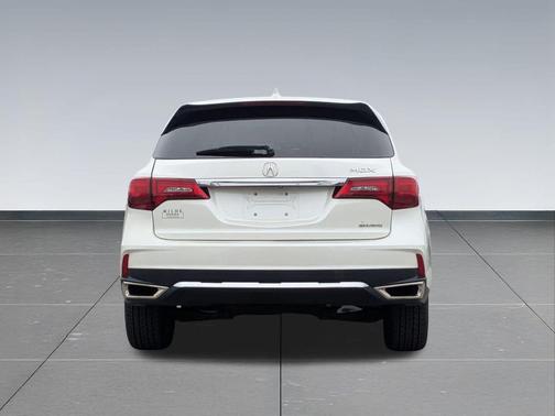 2017 Acura MDX 3.5L w/Technology Package