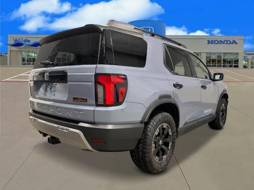 2026 Honda Passport AWD TrailSport Elite