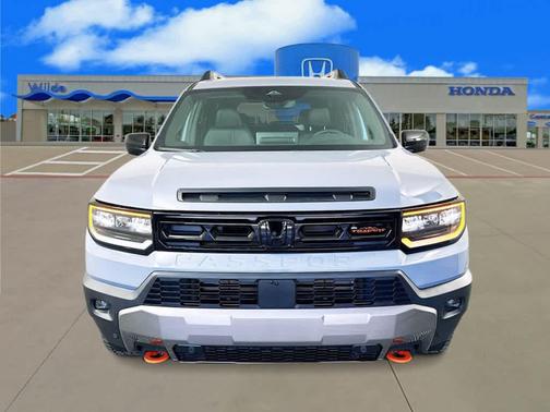 Sonic Gray Pearl 2026 Honda Passport AWD TrailSport Elite