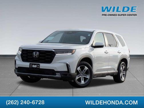 2024 Honda Pilot EX-L