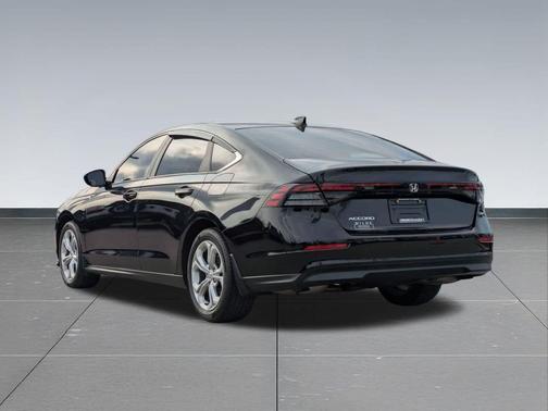 2024 Honda Accord LX 1.5T