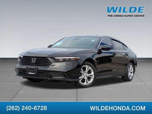 2024 Honda Accord LX 1.5T