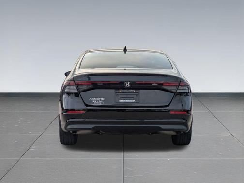 2024 Honda Accord LX 1.5T