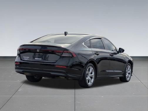 2024 Honda Accord LX 1.5T