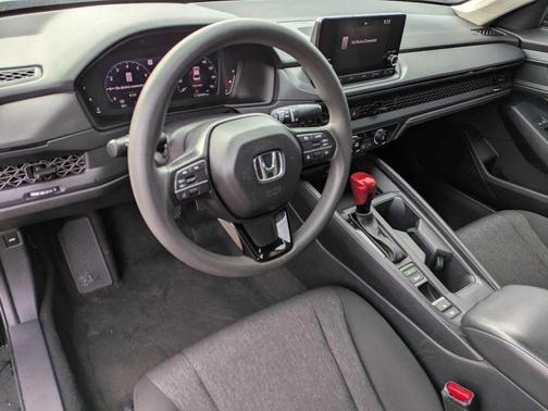 2024 Honda Accord LX 1.5T