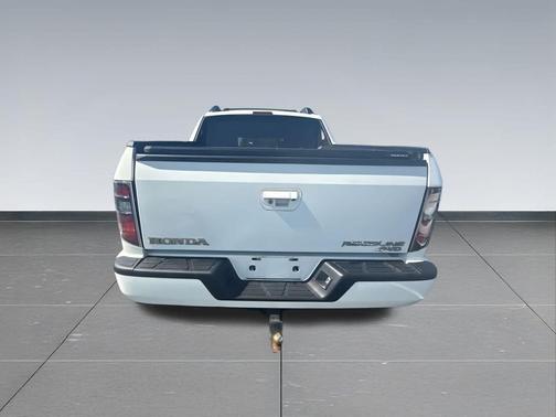 2013 Honda Ridgeline Sport