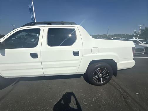 2013 Honda Ridgeline Sport