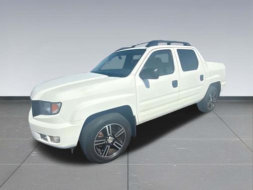 2013 Honda Ridgeline Sport