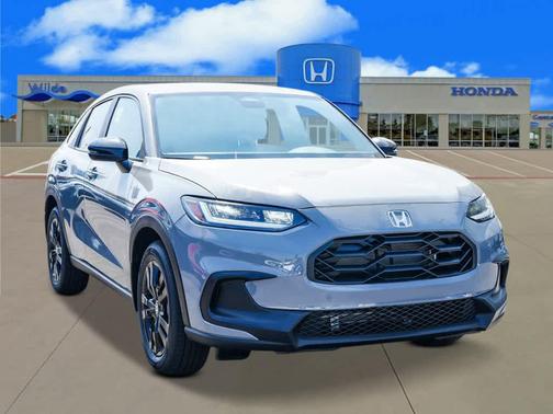 2026 Honda HR-V 2WD Sport