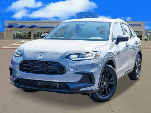 2026 Honda HR-V 2WD Sport