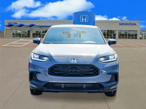 2026 Honda HR-V 2WD Sport