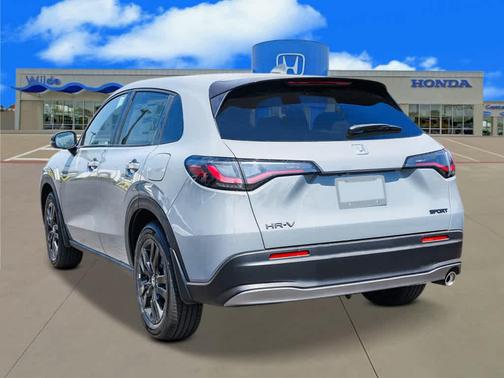 2026 Honda HR-V 2WD Sport