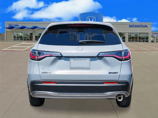 2026 Honda HR-V 2WD Sport