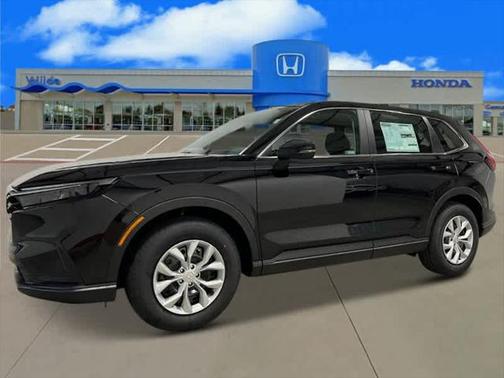 2025 Honda CR-V LX AWD