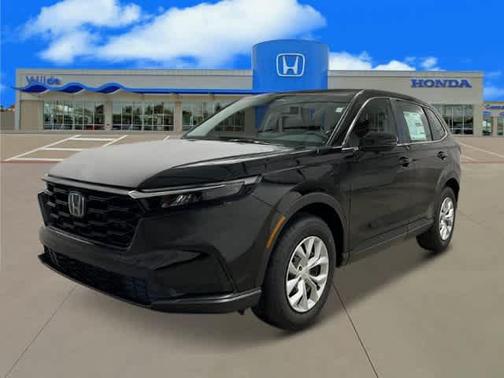 2025 Honda CR-V LX AWD