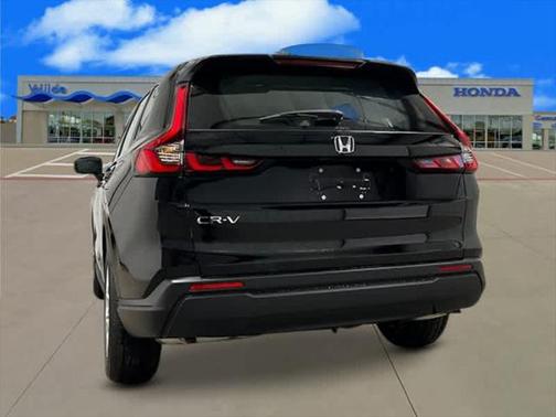2025 Honda CR-V LX AWD
