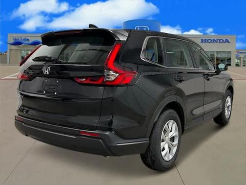 2025 Honda CR-V LX AWD