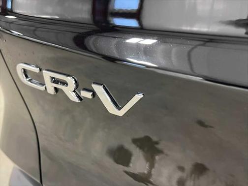 2025 Honda CR-V LX AWD