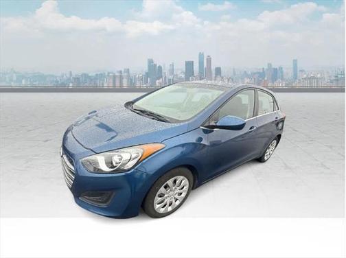 2016 Hyundai Elantra GT Base