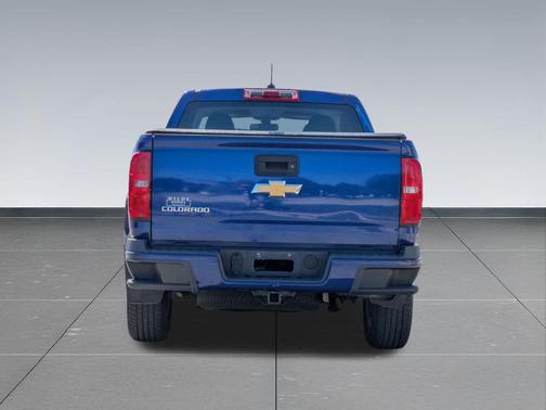 2015 Chevrolet Colorado Z71