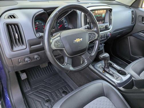 2015 Chevrolet Colorado Z71