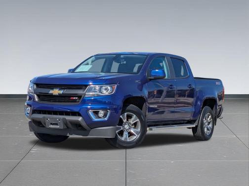 2015 Chevrolet Colorado Z71
