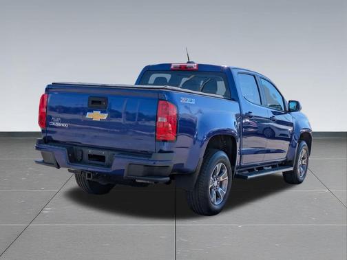 2015 Chevrolet Colorado Z71