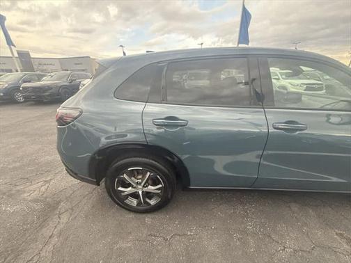 2024 Honda HR-V EX-L