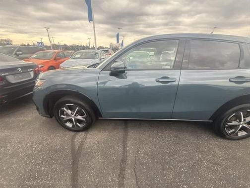 2024 Honda HR-V EX-L