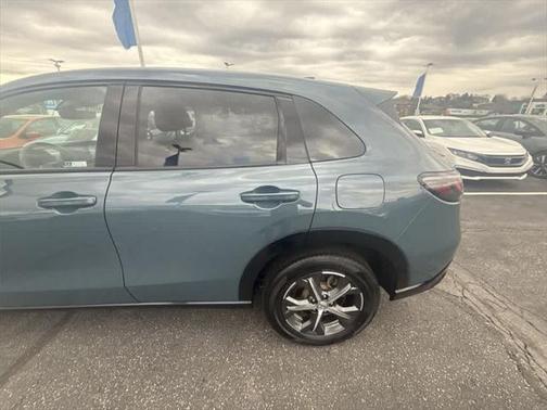 2024 Honda HR-V EX-L