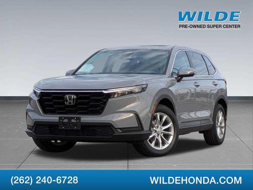 2024 Honda CR-V EX AWD