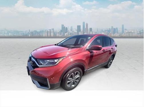 2022 Honda CR-V AWD EX