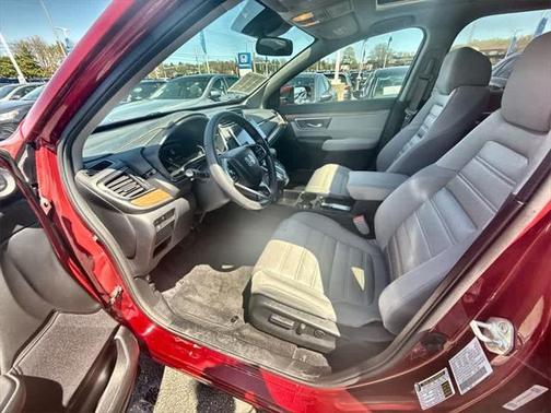 2022 Honda CR-V AWD EX
