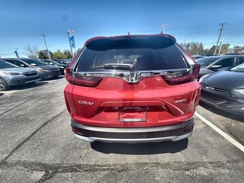 2022 Honda CR-V AWD EX