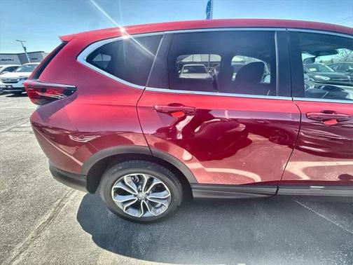 2022 Honda CR-V AWD EX